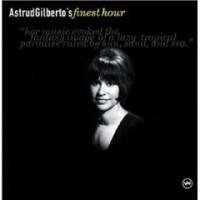 Astrud Gilberto - The Girl Form Ipanema Ft. Antonio Carlos Jobim