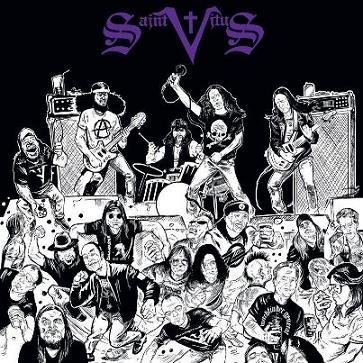 Saint Vitus - War Is Our Destiny II