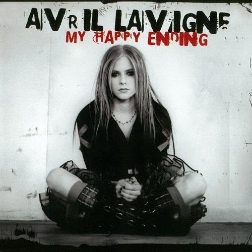 Avril Lavigne - My Happy Ending (Album Version)