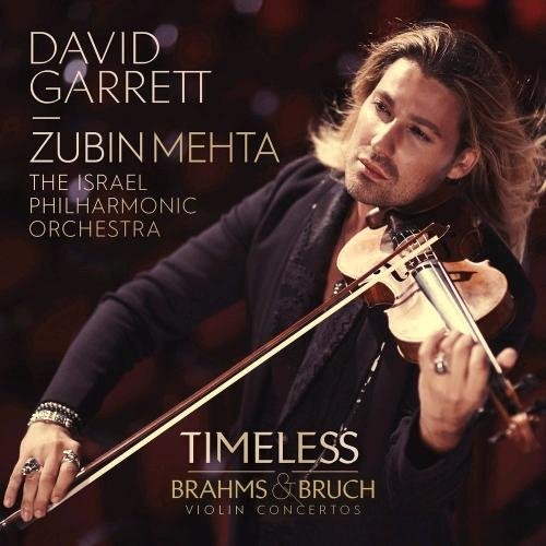 David Garrett - Violin Concerto No.1 in G Minor, Op.26 - 2. Adagio