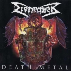 Dismember - Live For The Fear Of Pain