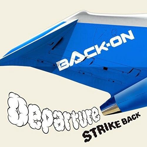 BACK-ON - Strike Back (Instrumental)