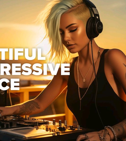 TRANCE MUSIC - BEAUTIFUL PROGRESSIVE TRANCE 2024