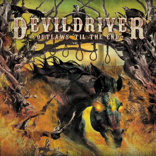 DevilDriver - The Man Comes Around