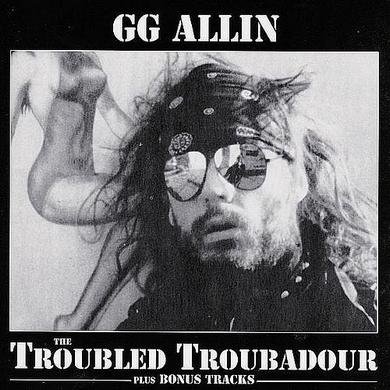 GG Allin - Sitting In This Room