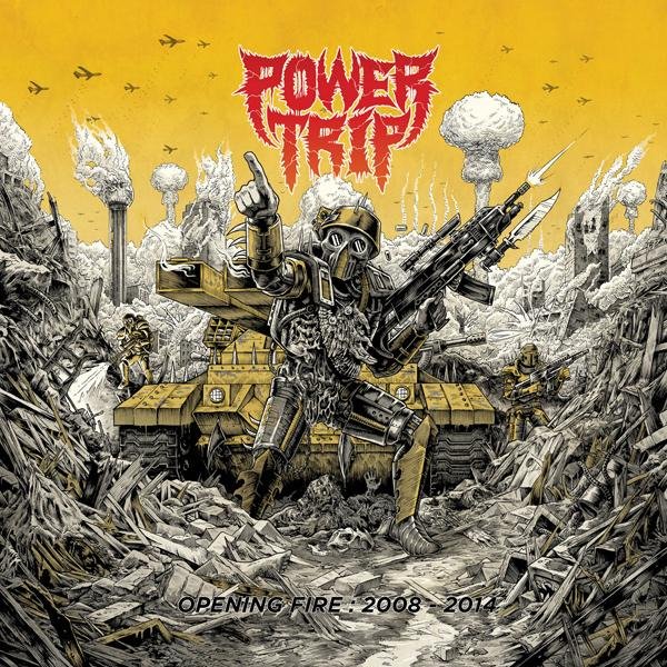 Power Trip - This World (2014)