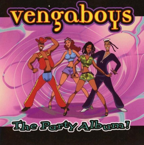 Vengaboys - Parada De Tettas