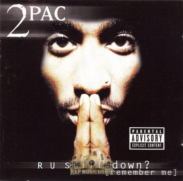 2Pac - 16 On Death Row