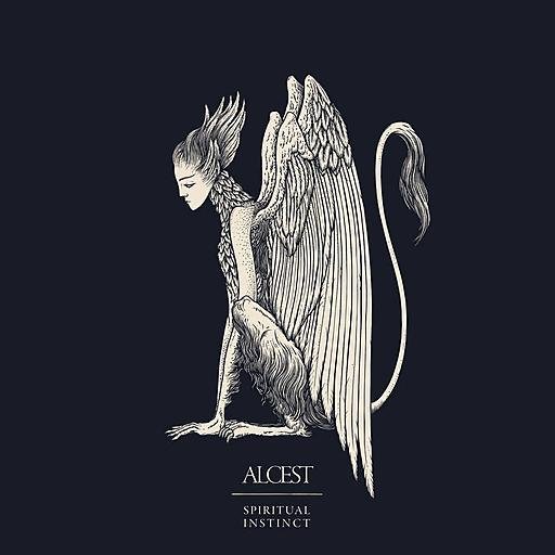 Alcest - Les Jardins De Minuit