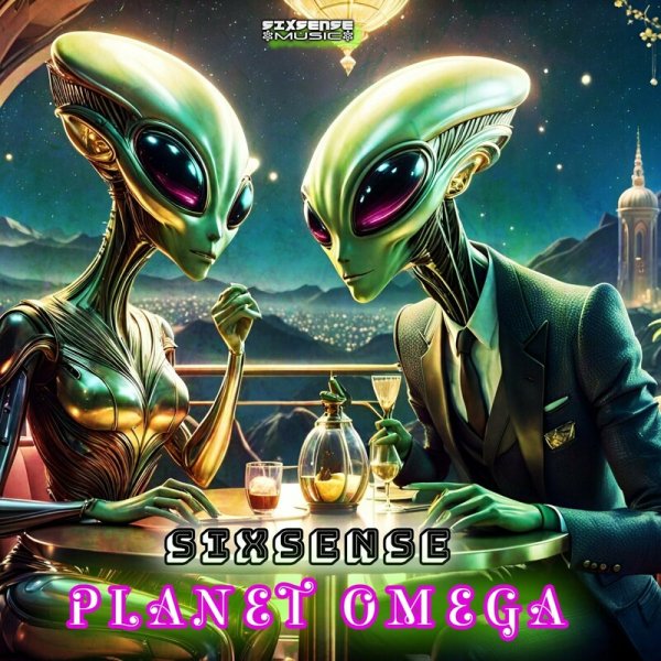 Sixsense - Planet Omega (Original Mix)