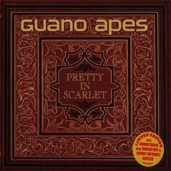 Guano Apes - Pretty In Scarlet Single Version