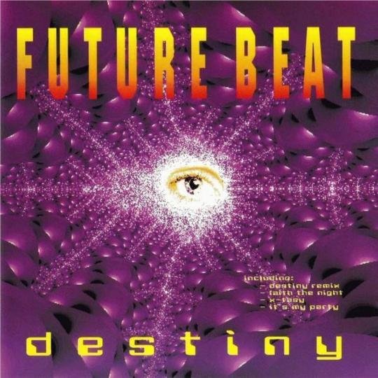 Future Beat - X-Tasy (LP - Mix)