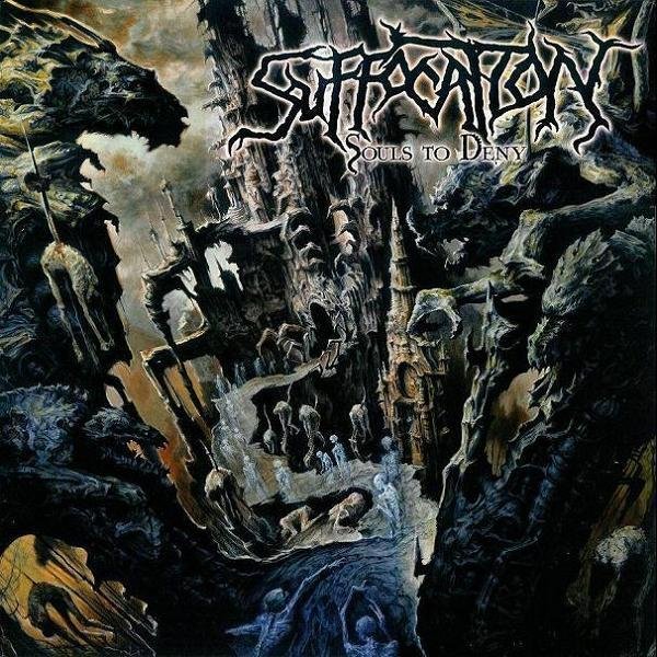 Suffocation - Tomes Of Acrimony