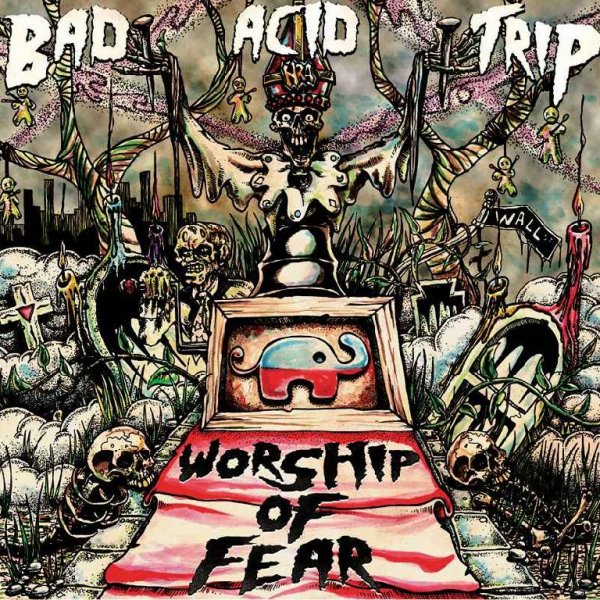 Bad Acid Trip - Pawn Kill Pawn