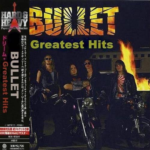 Bullet - No Turning Back