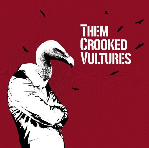 Them Crooked Vultures - Interlude With Ludes