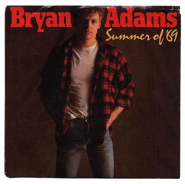 Bryan Adams - Summer of '69 (Juloboy Remix)