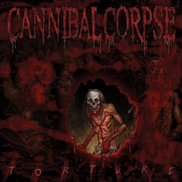 Cannibal Corpse - Scourge Of Iron