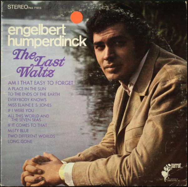 Engelbert Humperdinck - To The Ends Of The Earth