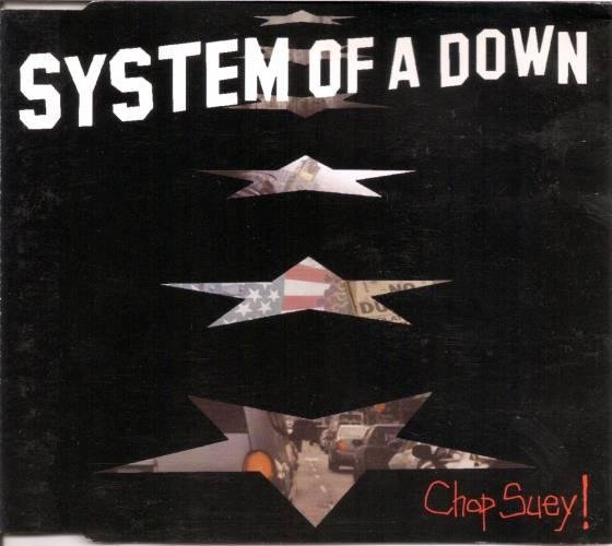 System Of A Down - Chop Suey
