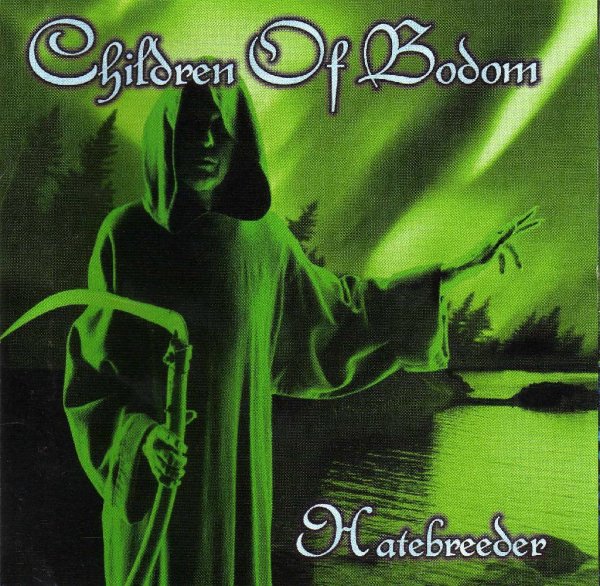 Children Of Bodom - Towards Dead End