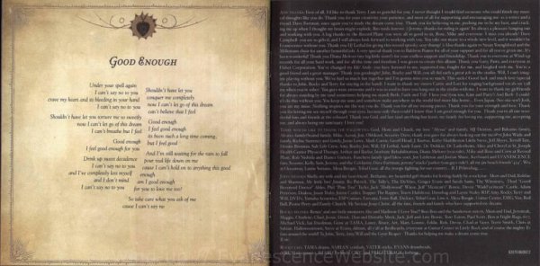 Evanescence - 13.Good Enough