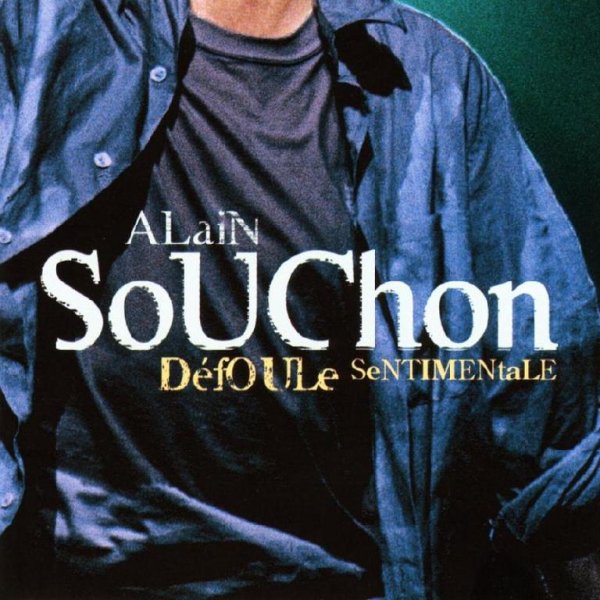 Alain Souchon - Jamais Content Live