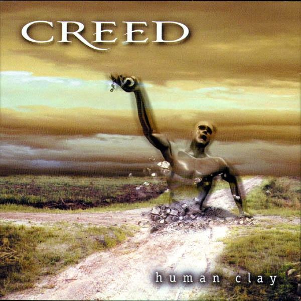 Creed - Faceless Man