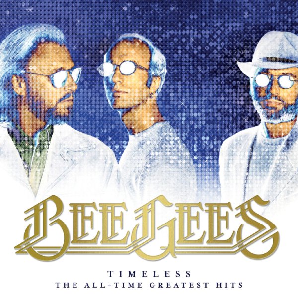 Bee Gees - How Can You Mend A Broken Heart