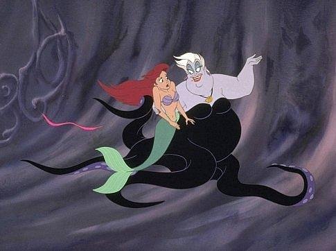 Pat Carroll - Poor Unfortunate Souls From the Little Mermaid