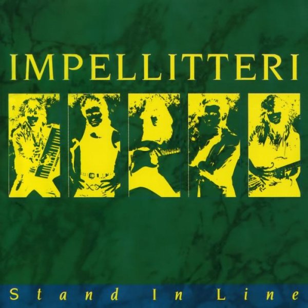 Impellitteri - Burning (bonus)