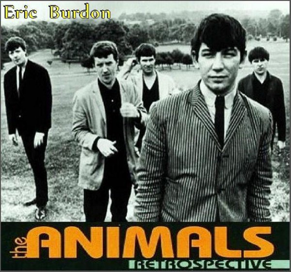 Eric Burdon - River is Rising