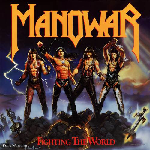 Manowar - Master Of Revenge