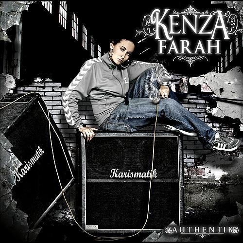 Kenza Farah - Ne Me Dites Pas