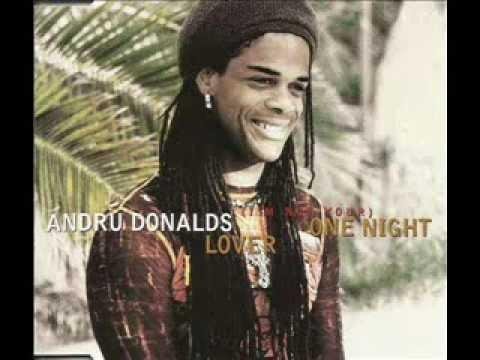 Andru Donalds - Im Not Your One Night Lover