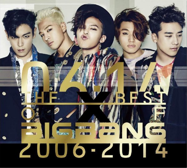 BIGBANG - SUNSET GLOW