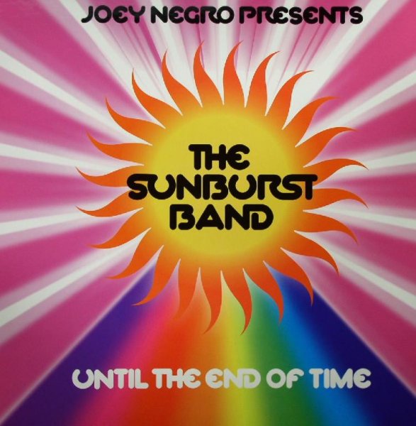 The Sunburst Band - We Will Turn You on