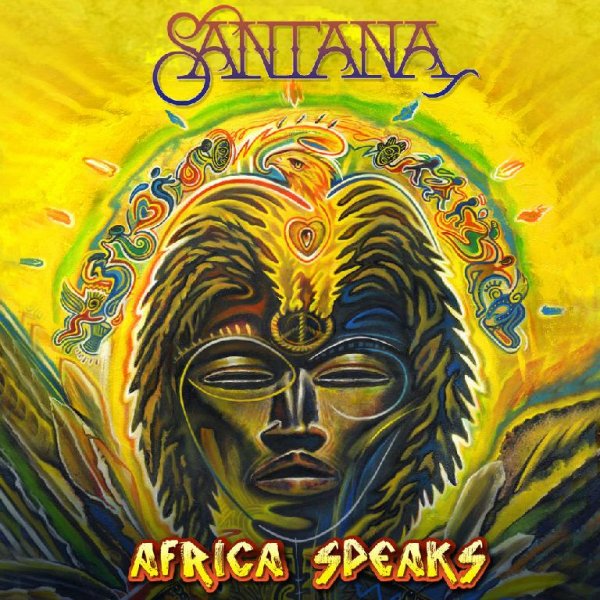 Santana - Blue Skies (feat. Buika)