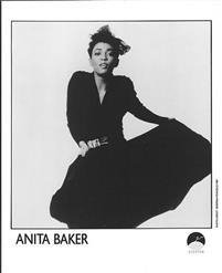 Anita Baker - Rhythm Of Love