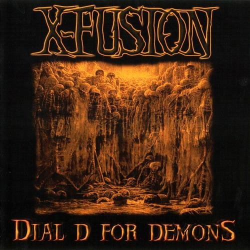 X-Fusion - Dead Love