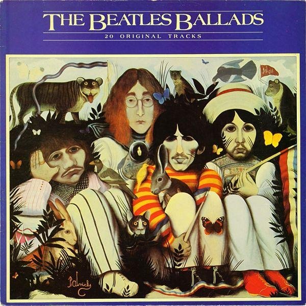 Beatles - The Fool On The Hill