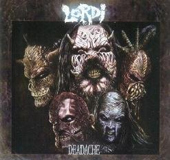 Lordi - Man_Skin_Boots