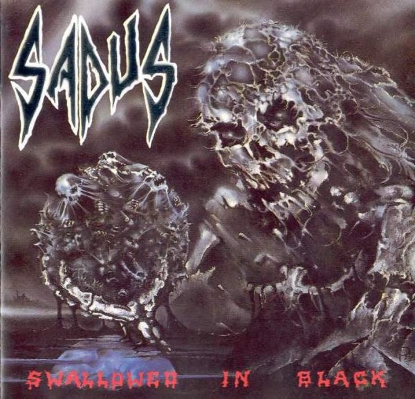 Sadus - Oracle Of Obmission