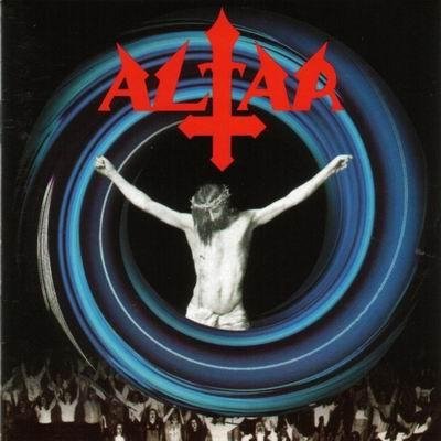 Altar - Divorced From God