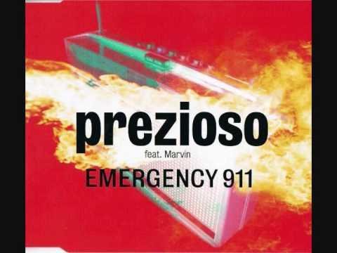 Prezioso - Emergency 911 (feat. Marvin) [Club Mix]