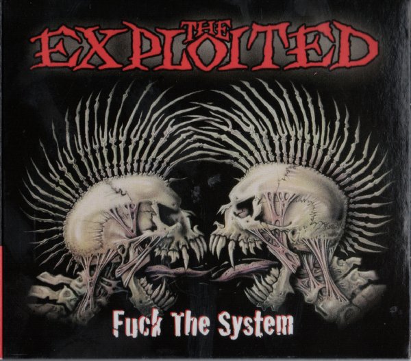 Exploited - Drive Me Insane