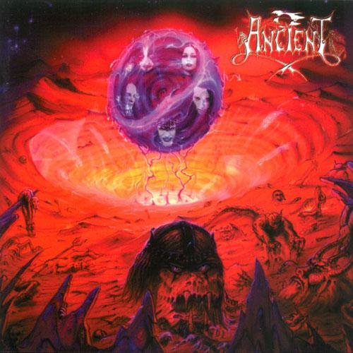 Ancient - Incarnating the Malignant Deity