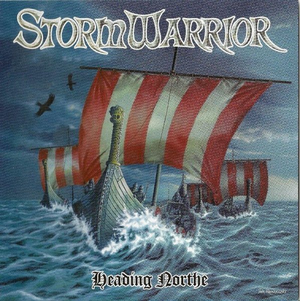 StormWarrior - And The Valkyries Ride