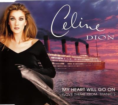 Celine Dion - Nothing Broken But My Heart