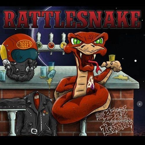 Rattlesnake - House of Blues